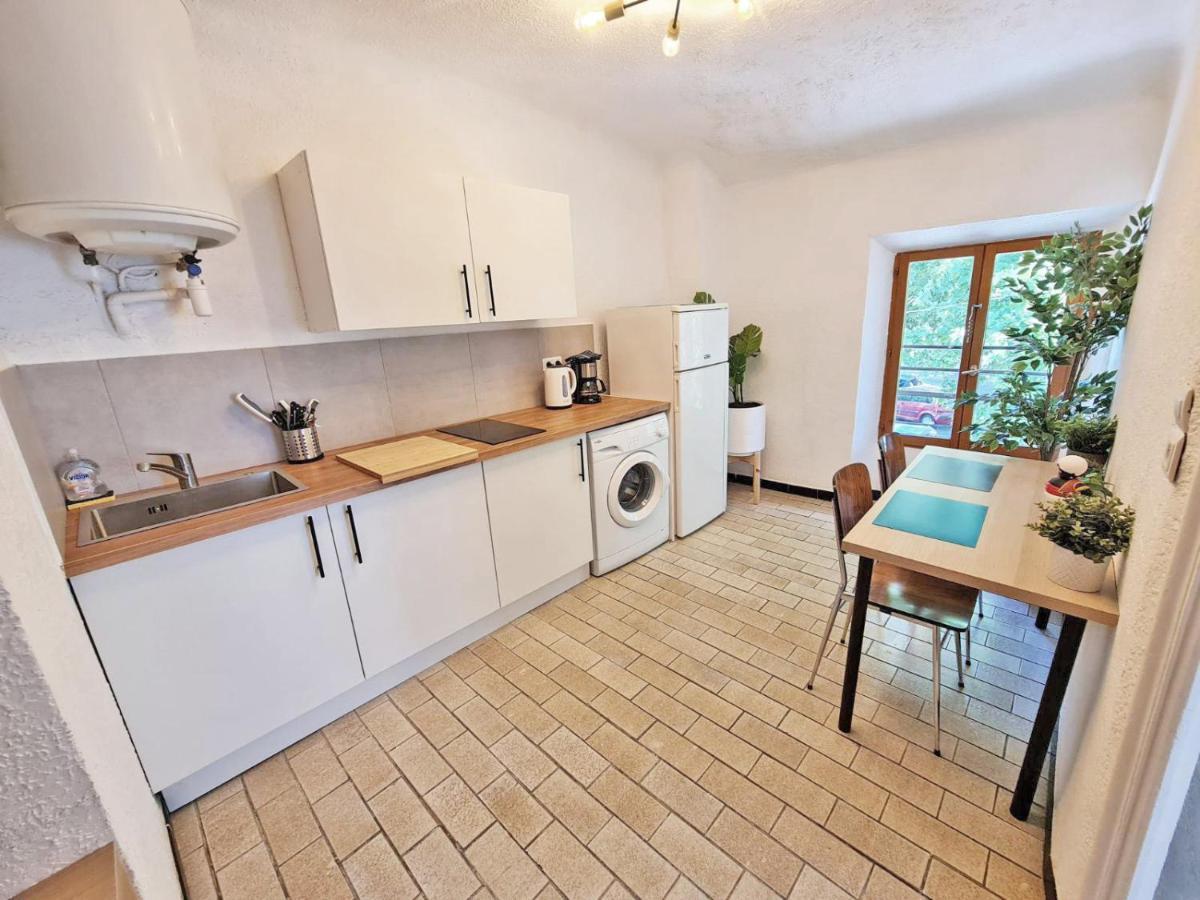 Gregbnb - T2 Design 34M2 - Toulon Est - Wifi Fibre - N9 Eksteriør billede