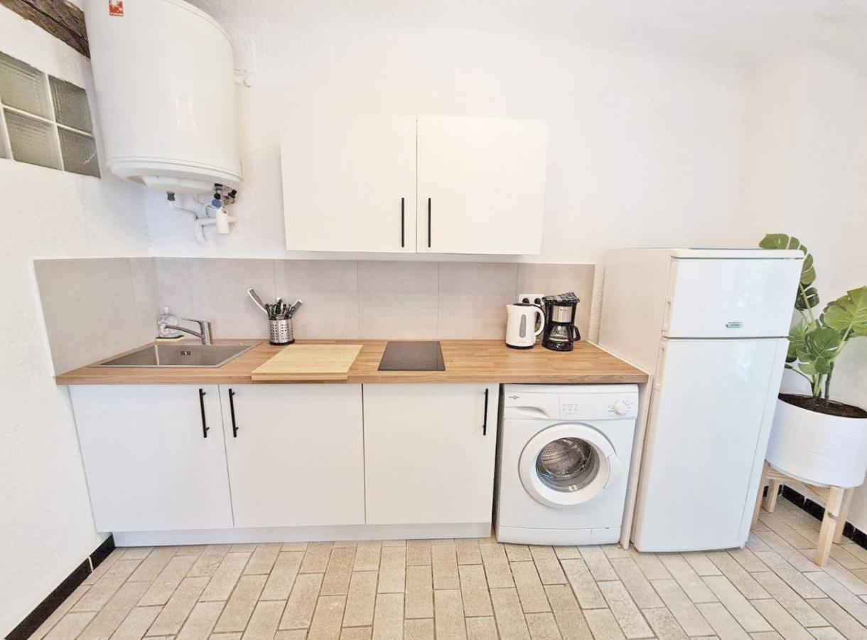 Gregbnb - T2 Design 34M2 - Toulon Est - Wifi Fibre - N9 Eksteriør billede
