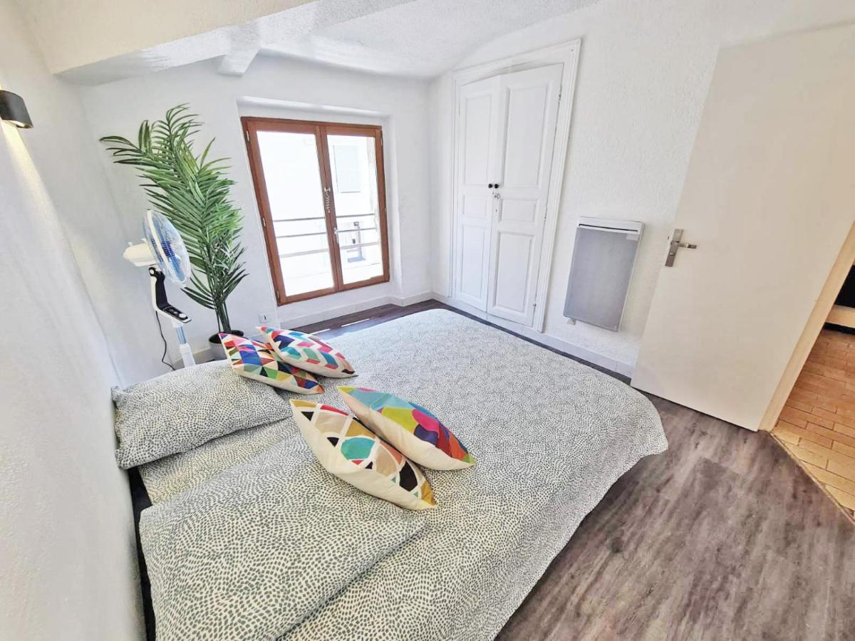 Gregbnb - T2 Design 34M2 - Toulon Est - Wifi Fibre - N9 Eksteriør billede