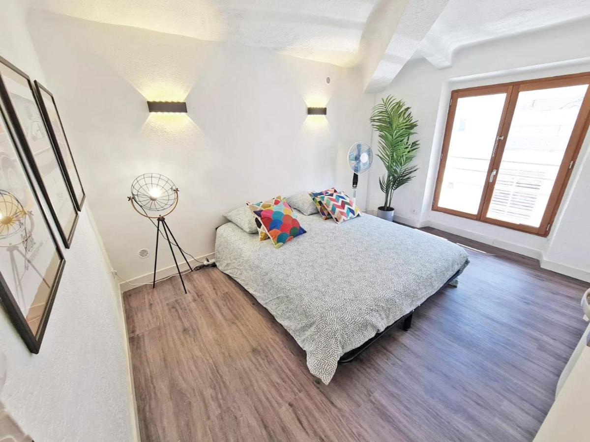Gregbnb - T2 Design 34M2 - Toulon Est - Wifi Fibre - N9 Eksteriør billede