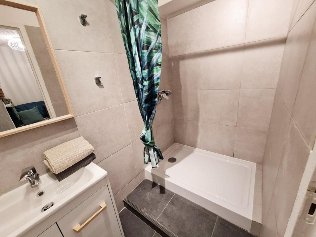 Gregbnb - T2 Design 34M2 - Toulon Est - Wifi Fibre - N9 Eksteriør billede